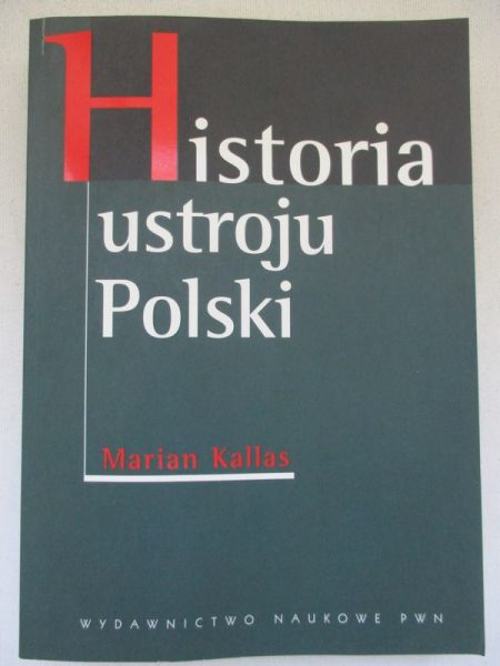 Historia ustroju Polski