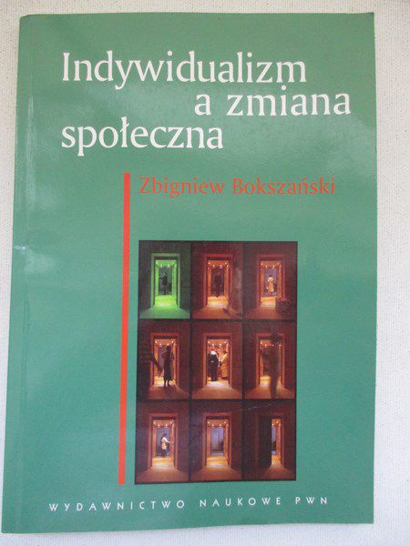 Indywidualizm a zmiana społeczna