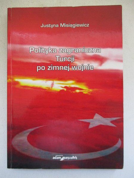 Polityka zagraniczna Turcji po zimnej wojnie