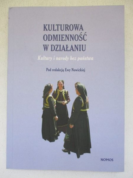 Kulturowa odmienność w działaniu