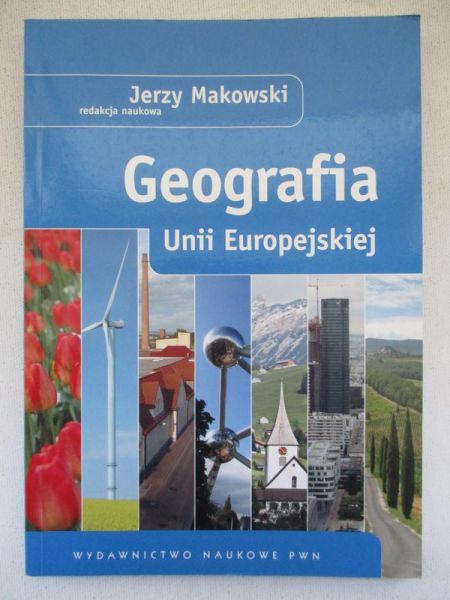 Geografia Unii Europejskiej