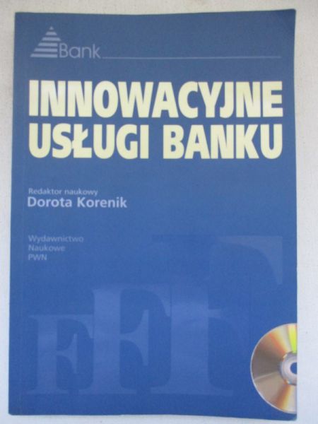 Innowacyjne usługi banku