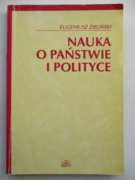 Nauka o państwie i polityce