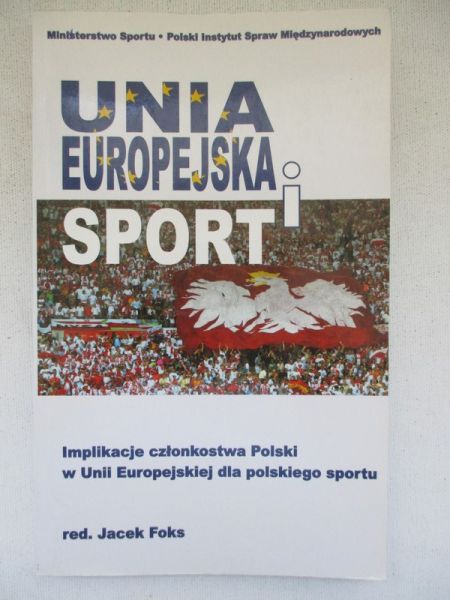 Unia Europejska i sport