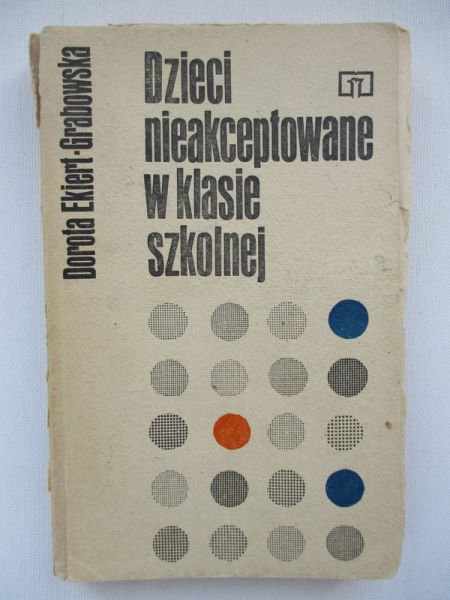 Dzieci nieakceptowane w klasie szkolnej