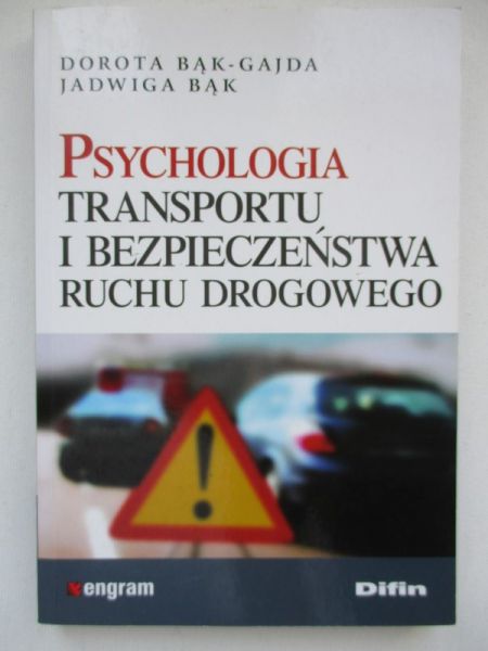 Psychologia transportu i bezpieczeństwa ruchu