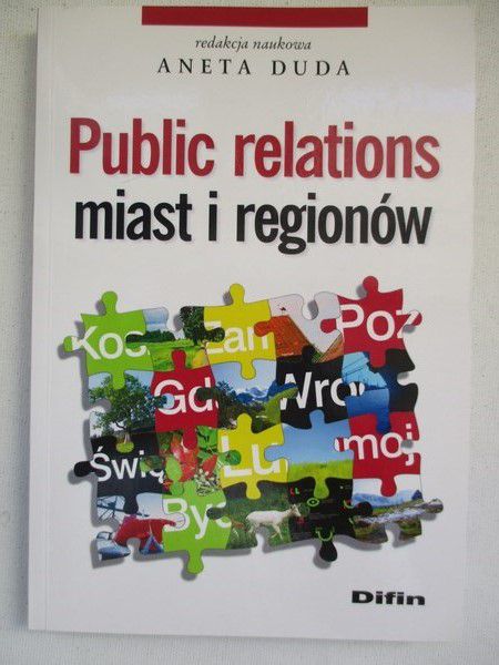 Pubic relations miast i regionów