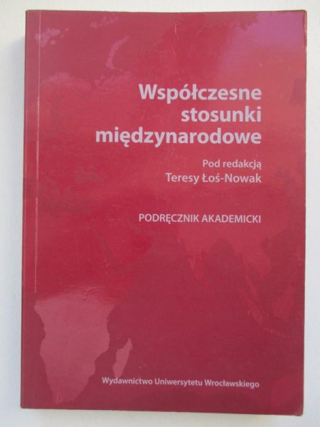 Współczesne stosunki międzynarodowe