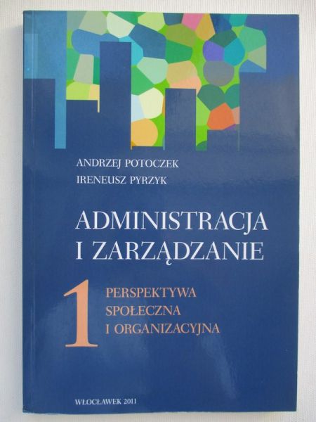 Administracja i zarządzanie