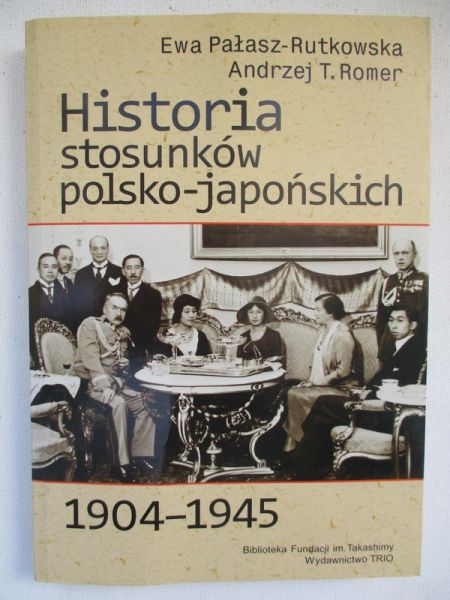 Historia stosunków polsko-japońskich