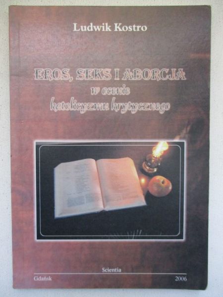 Eros, seks i aborcja w ocenie katolicyzmu krytycznego, autograf