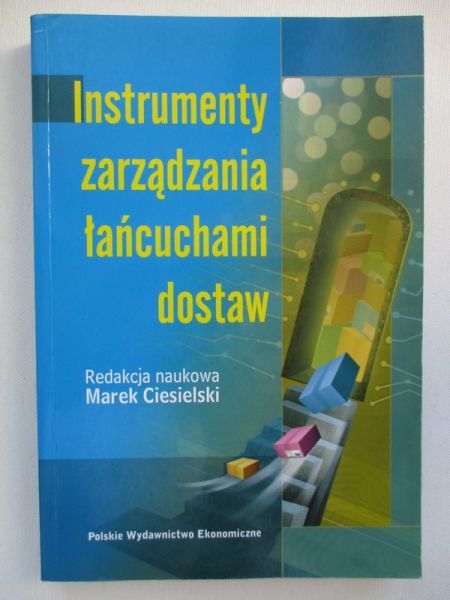 Instrumenty zarządzania łańcuchami dostaw