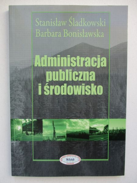 Administracja publiczna i środowisko