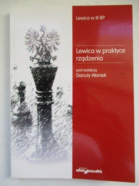 Lewica w praktyce rządzenia