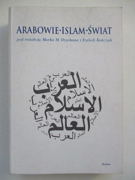 Arabowie – islam – świat