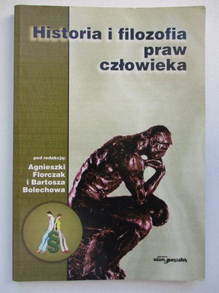 Historia i filozofia praw człowieka