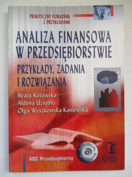 Analiza finansowa w przedsiębiorstwie