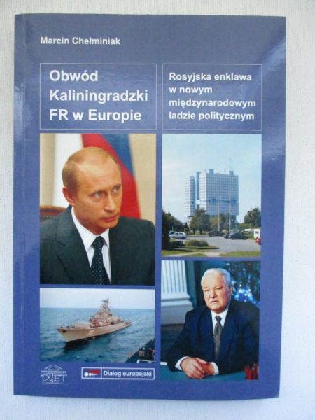 Obwód Kalingradzki FR w Europie