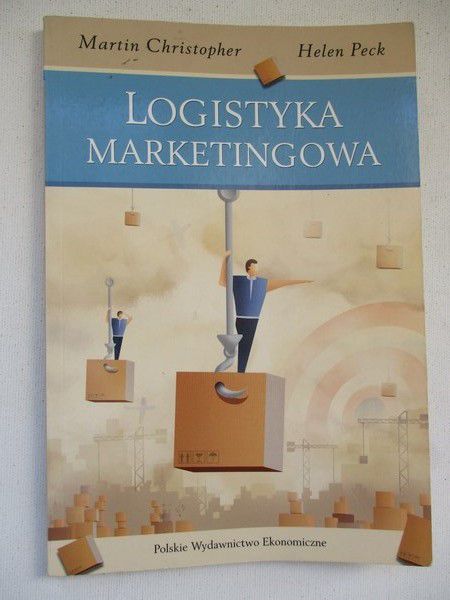 Christopher Martin - Logistyka marketingowa