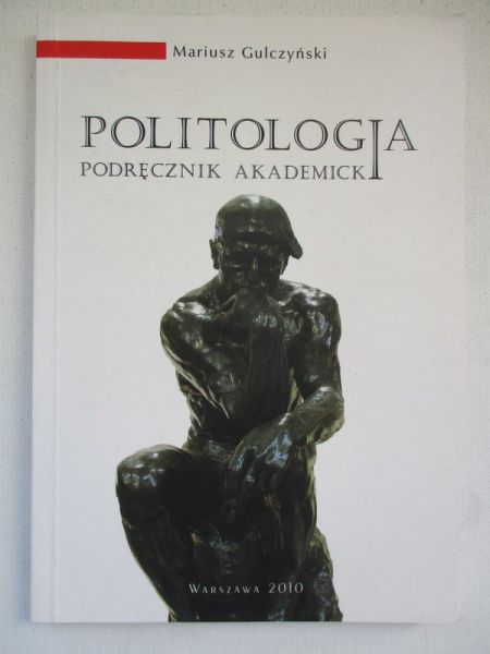 Politologia. Podręcznik akademicki