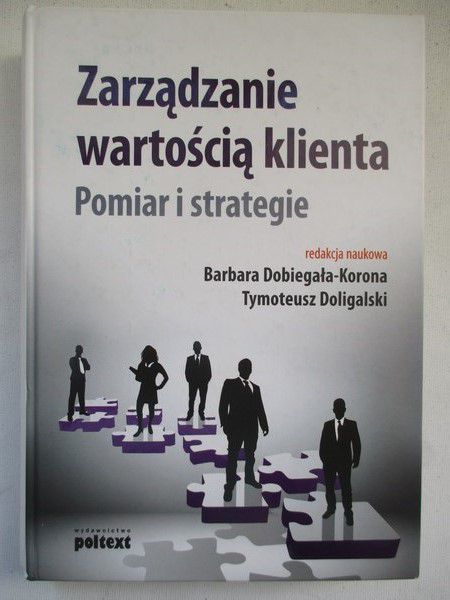 Dobiegała-Korona Barbara - Zarządzanie wartością klienta