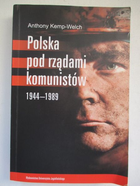 Polska pod rządami komunistów 1944-1989