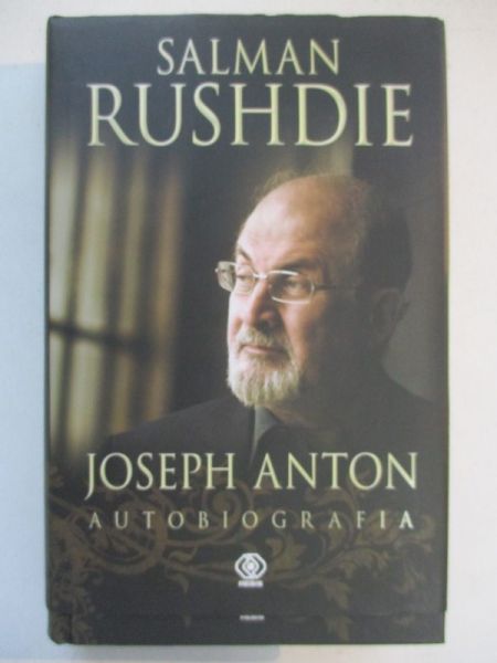 Joseph Anton - autobiografia