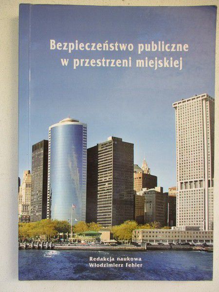 Bezpieczeństwo publiczne w przestrzeni międzynarodowej