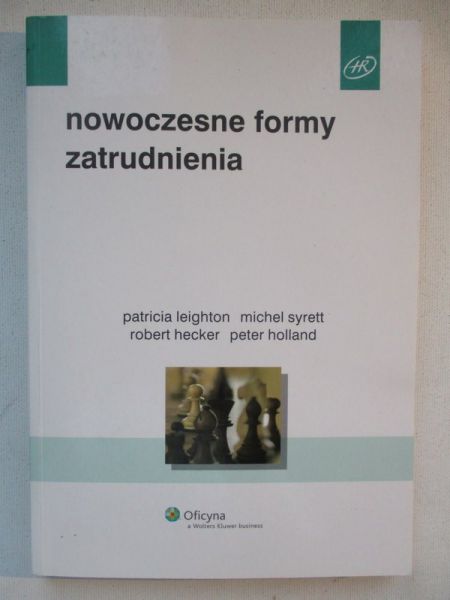 Nowoczesne formy zatrudnienia