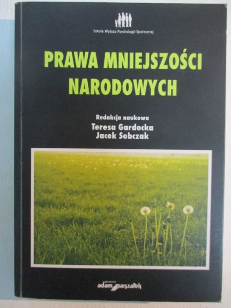 Prawa mniejszości narodowych
