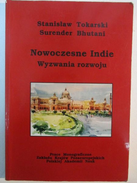 Nowoczesne Indie. Wyzwania rozwoju