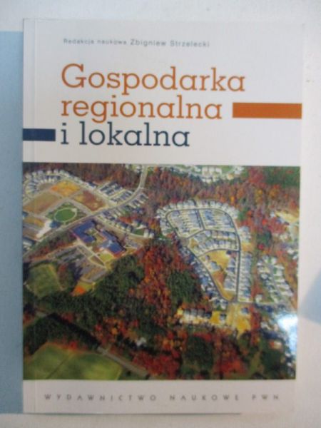 Gospodarka regionalna i lokalna