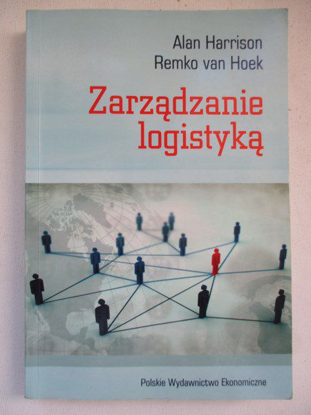 Harrison Alan (red.) - Zarządzanie logistyką