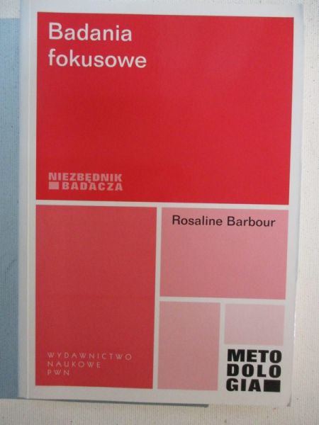 Barbour Rosaline - Badania fokusowe