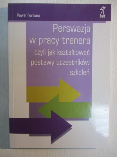 Perswazja w pracy trenera