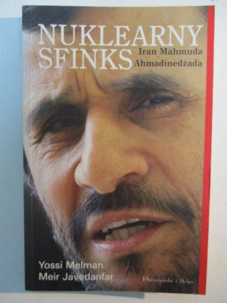 Mahmuda Iran - Nuklearny Sfinks