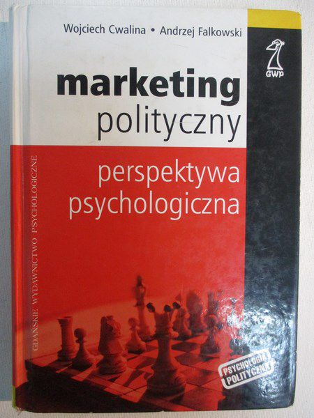 Cwalina Wojciech - Marketing polityczny