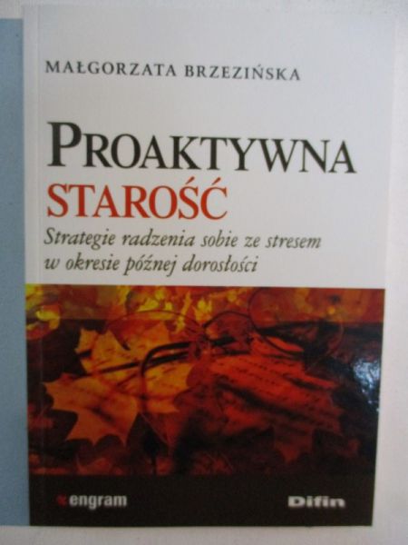Proaktywna starość