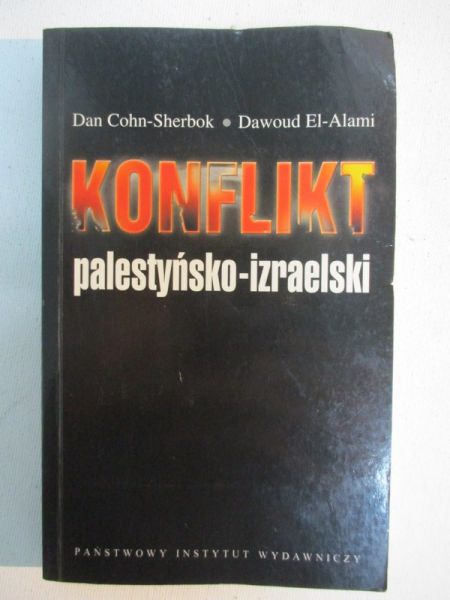 Konflikt palestyńskoizraelski