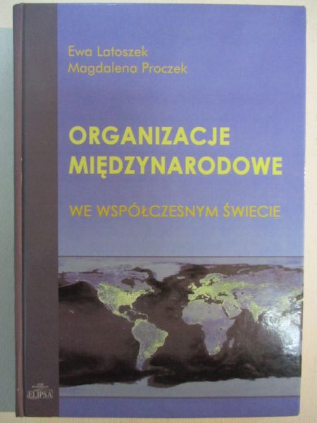 Organizacje międzynarodowe