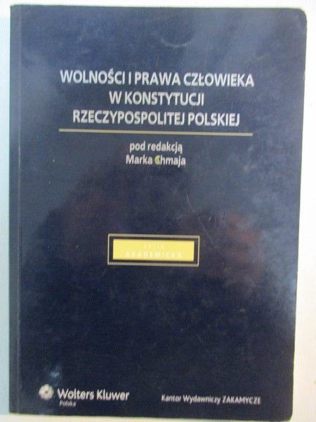 Wolności i prawa człowieka w konstytucji RP