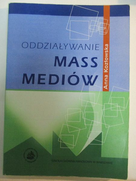 Oddziaływanie mass mediów