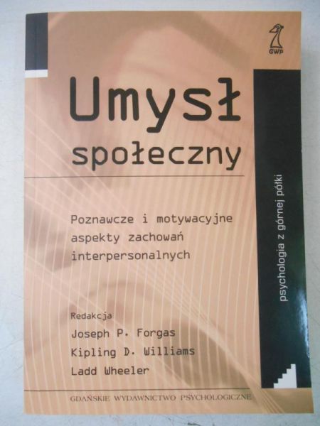 (red.) - Umysł społeczny