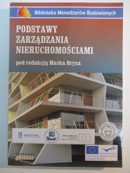 Podstawy zarządzania nieruchomościami