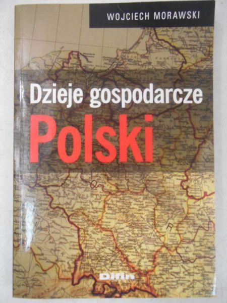 Dzieje gospodarcze Polski