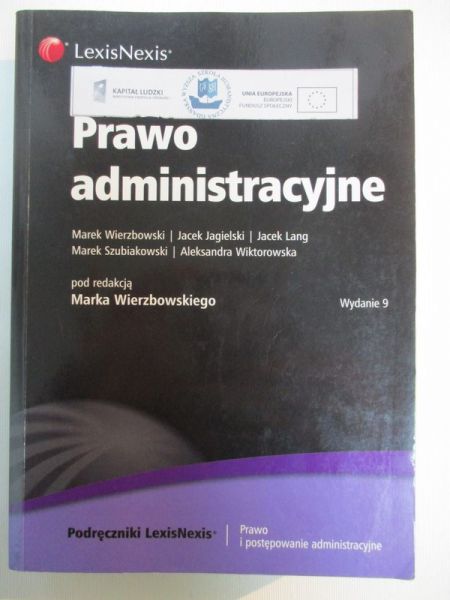 Prawo administracyjne