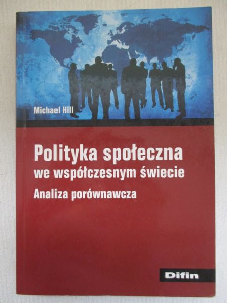 Polityka społeczna we współczesnym świecie