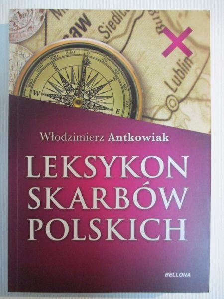 Leksykon skarbów Polskich