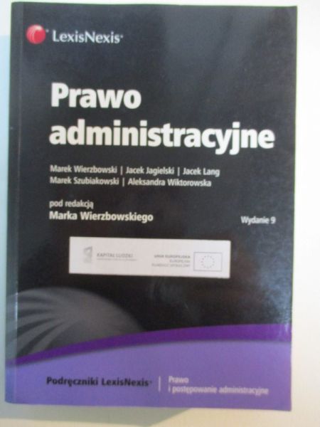 Prawo administracyjne