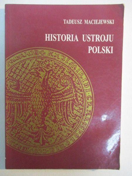 Historia ustroju Polski
